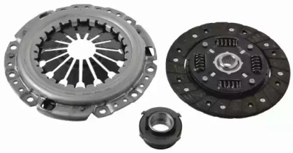 3000 951 427 SACHS  -  Комплект зчеплення1